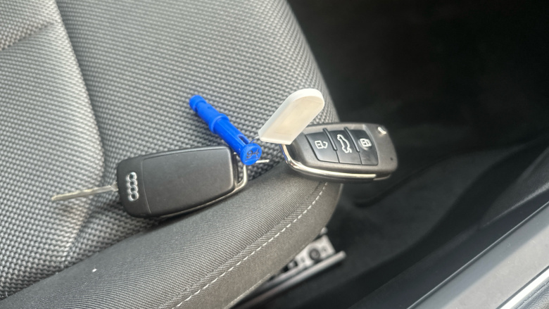 Audi Q2 30 TFSI Sport 5dr Petrol Estate